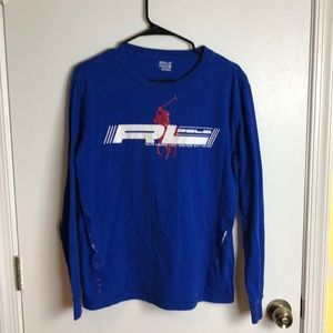 Polo Ralph Lauren long sleeve tee